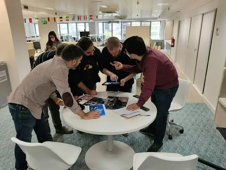 Escape room para empresas