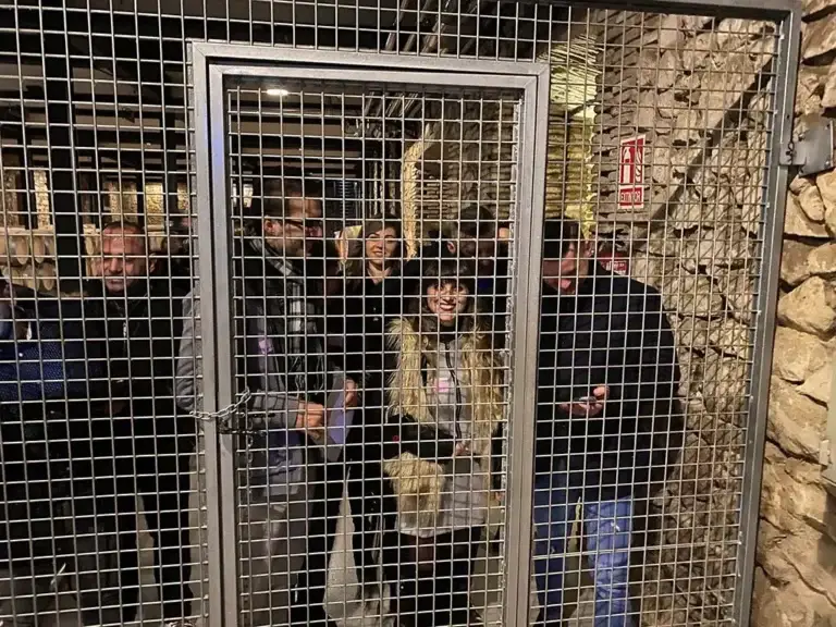 Escape room para empresas