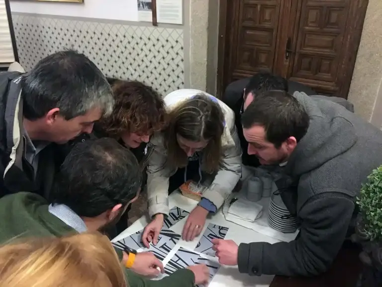 Escape room para empresas