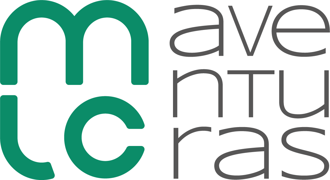 Logotipo MLC Aventuras, actividades de team building para empresas