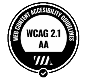 sello web accesible